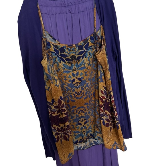 Silk Strap Top - Picture 2 of 2